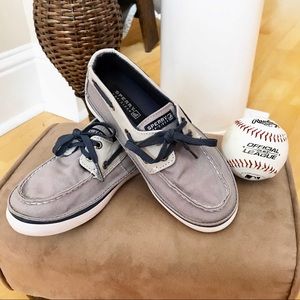 Sperry Cruz Jr. Slip-On Boat Shoe